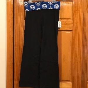 Fold over leggings